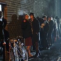 Fotoğraf Justine Waddell