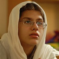 Fotoğraf Sarina Farhadi