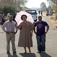 Fotoğraf Desmond Dube