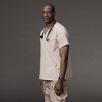 Fotoğraf Arnold Pinnock