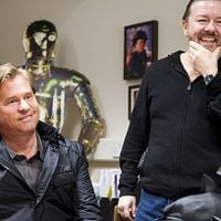 Fotoğraf Ricky Gervais