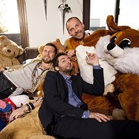 Fotoğraf Fred Testot