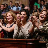 Fotoğraf Farida Khelfa