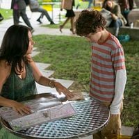 Fotoğraf David Mazouz