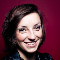 Fotoğraf Aude Gogny-Goubert