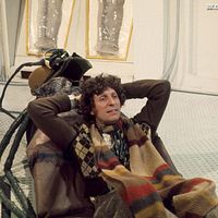Fotoğraf Tom Baker