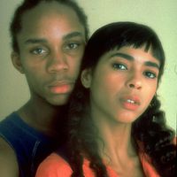 Fotoğraf Irene Cara