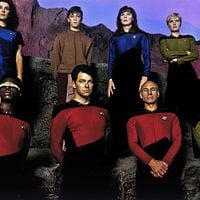 Fotoğraf Jonathan Frakes