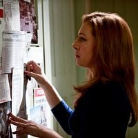 Fotoğraf Alex Kingston