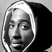 Fotoğraf Tupac Shakur