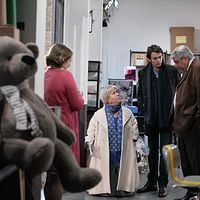 Fotoğraf Hubert Benhamdine