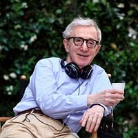 Fotoğraf Woody Allen
