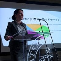 Fotoğraf Sidse Babett Knudsen