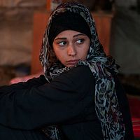 Fotoğraf Maysa Abed Alhadi