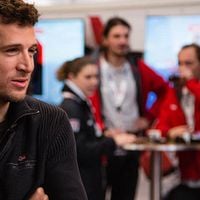 Fotoğraf Guillaume Canet