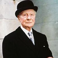 Fotoğraf John Gielgud