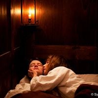 Fotoğraf Isabelle Huppert