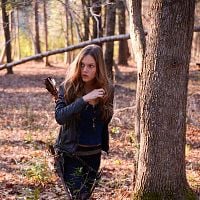 Fotoğraf Tracy Spiridakos