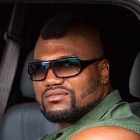 Fotoğraf Quinton Rampage Jackson