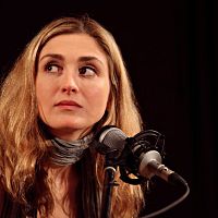Fotoğraf Julie Gayet
