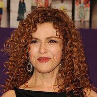 Fotoğraf Bernadette Peters