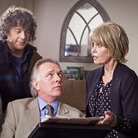 Fotoğraf Joanna Lumley