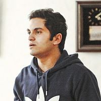 Fotoğraf Malik Bentalha