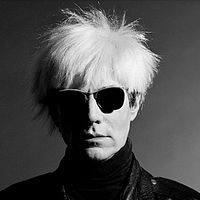 Fotoğraf Andy Warhol