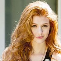 Fotoğraf Katherine McNamara