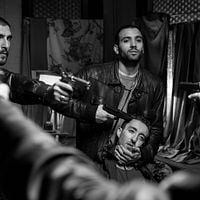 Fotoğraf Marwan Kenzari