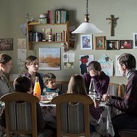 Fotoğraf Lucie Aron