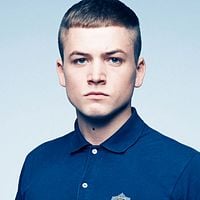 Fotoğraf Taron Egerton