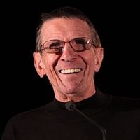 Fotoğraf Leonard Nimoy