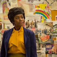 Fotoğraf Teyonah Parris