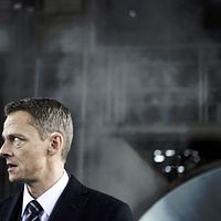 Fotoğraf Olaf Johannessen