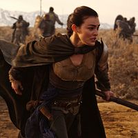 Fotoğraf Melanie Stone