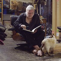 Fotoğraf H.R. Giger