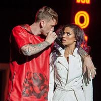 Fotoğraf  Machine Gun Kelly