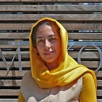 Fotoğraf Fatemeh Naghavi