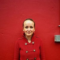 Fotoğraf Adriana Matoshi