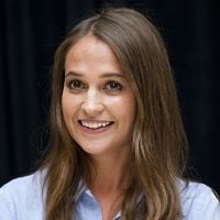 Fotoğraf Alicia Vikander