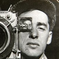 Fotoğraf Mikhail Kaufman