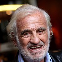 Fotoğraf Jean-Paul Belmondo