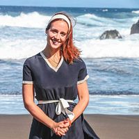 Fotoğraf Gwendolyn Gourvenec