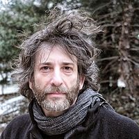 Fotoğraf Neil Gaiman