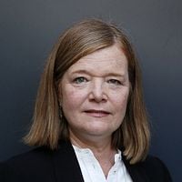 Fotoğraf Anne Benoit