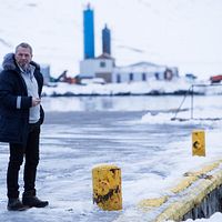 Fotoğraf Pálmi Gestsson