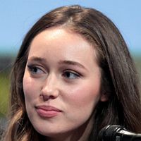 Fotoğraf Alycia Debnam-Carey