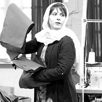 Fotoğraf Sahar Dolatshahi