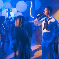 Fotoğraf Kevin Michael Martin